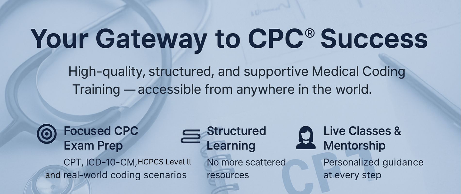 Your gateway to cpc sucess